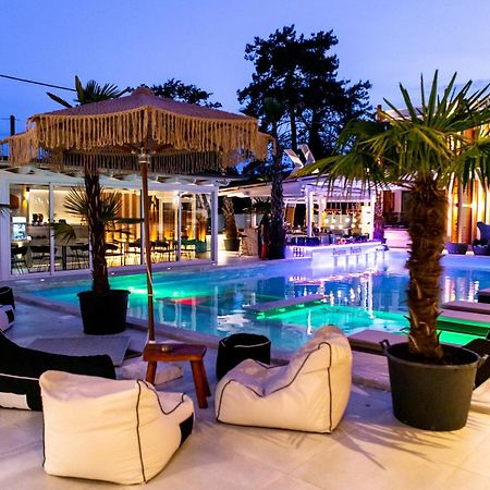 Avaton Luxury Resort And Spa Access The Enigma - Adults Only & Kids 14 Plus- Asproválta Exteriér fotografie
