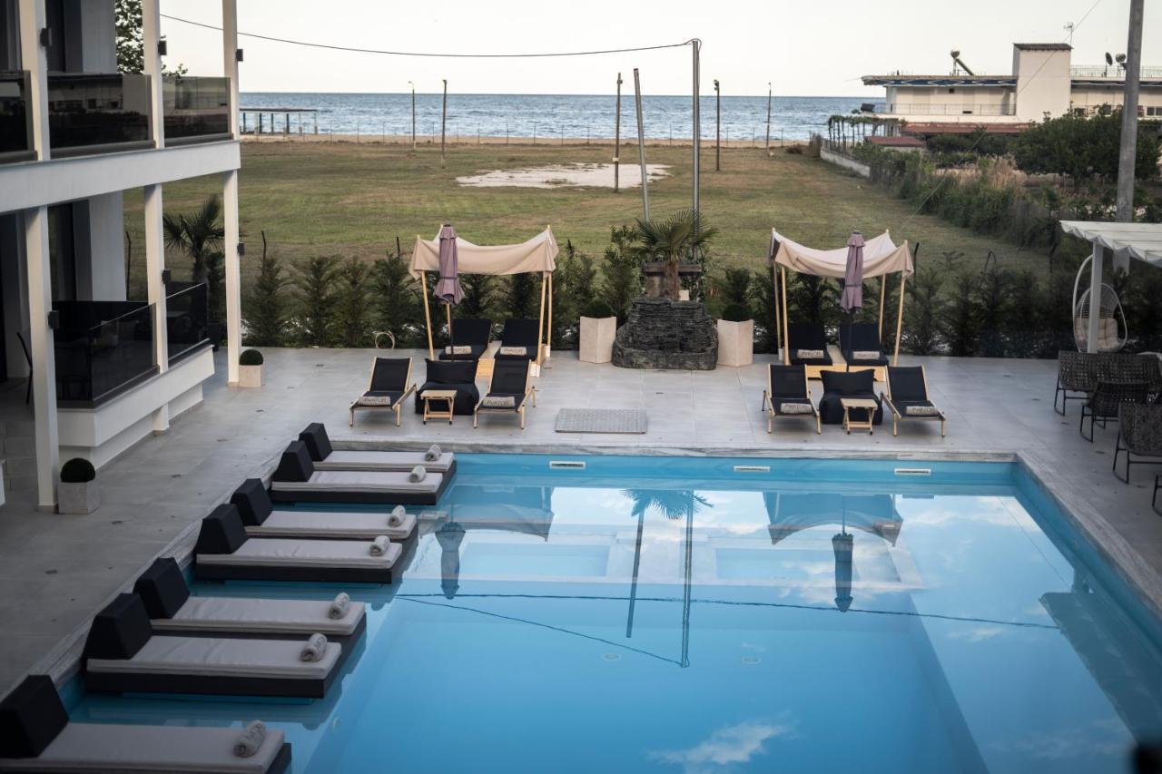 Avaton Luxury Resort And Spa Access The Enigma - Adults Only & Kids 14 Plus- Asproválta Exteriér fotografie