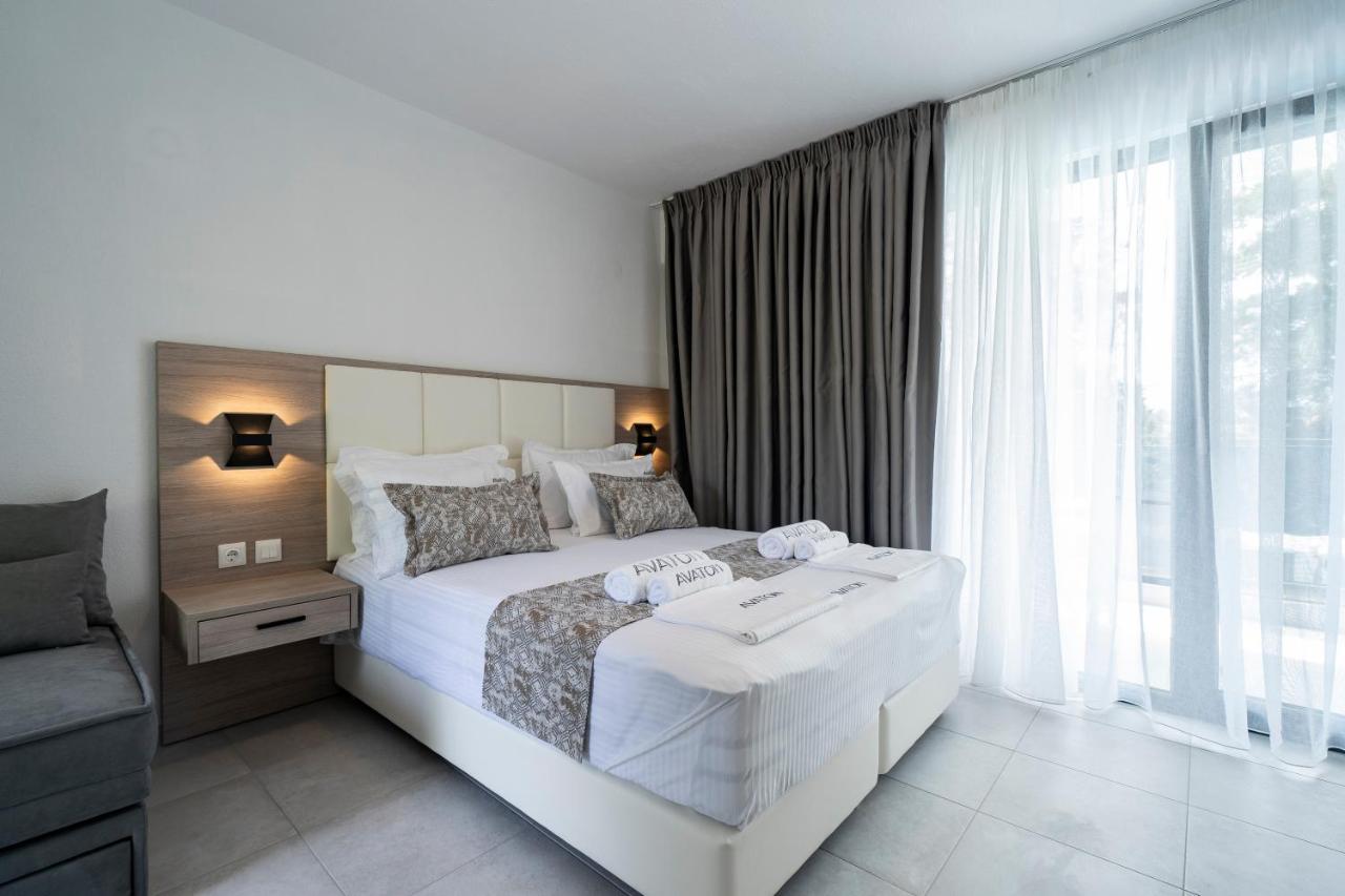Avaton Luxury Resort And Spa Access The Enigma - Adults Only & Kids 14 Plus- Asproválta Exteriér fotografie
