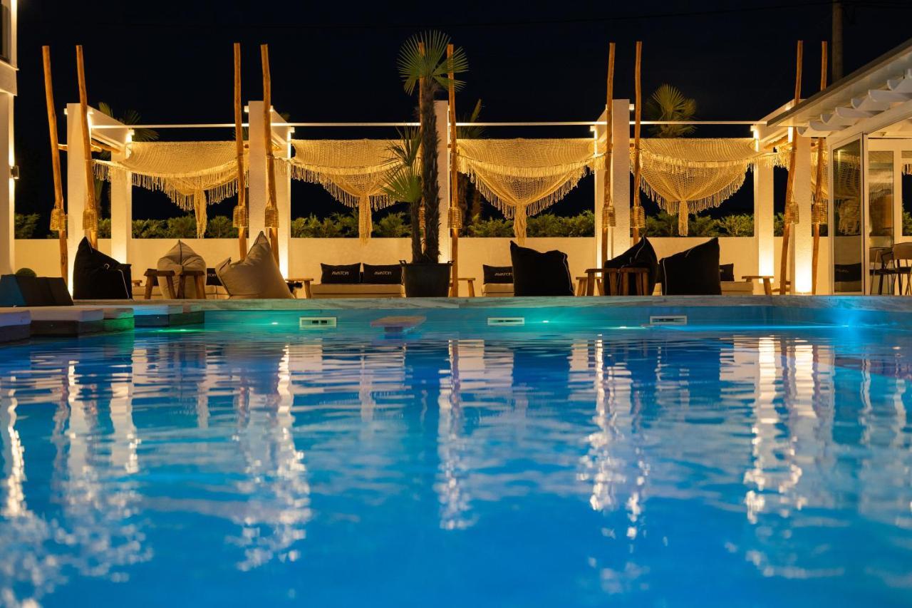 Avaton Luxury Resort And Spa Access The Enigma - Adults Only & Kids 14 Plus- Asproválta Exteriér fotografie