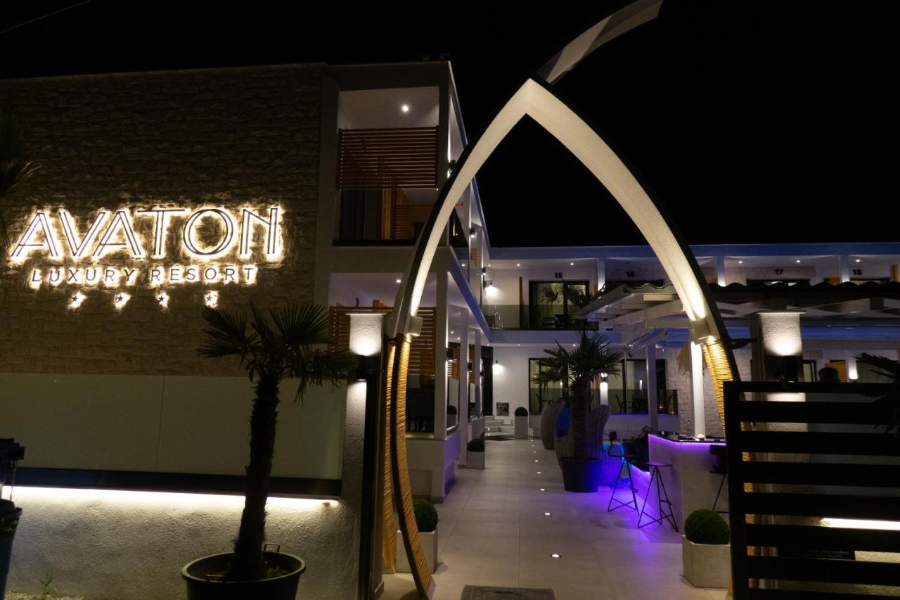 Avaton Luxury Resort And Spa Access The Enigma - Adults Only & Kids 14 Plus- Asproválta Exteriér fotografie