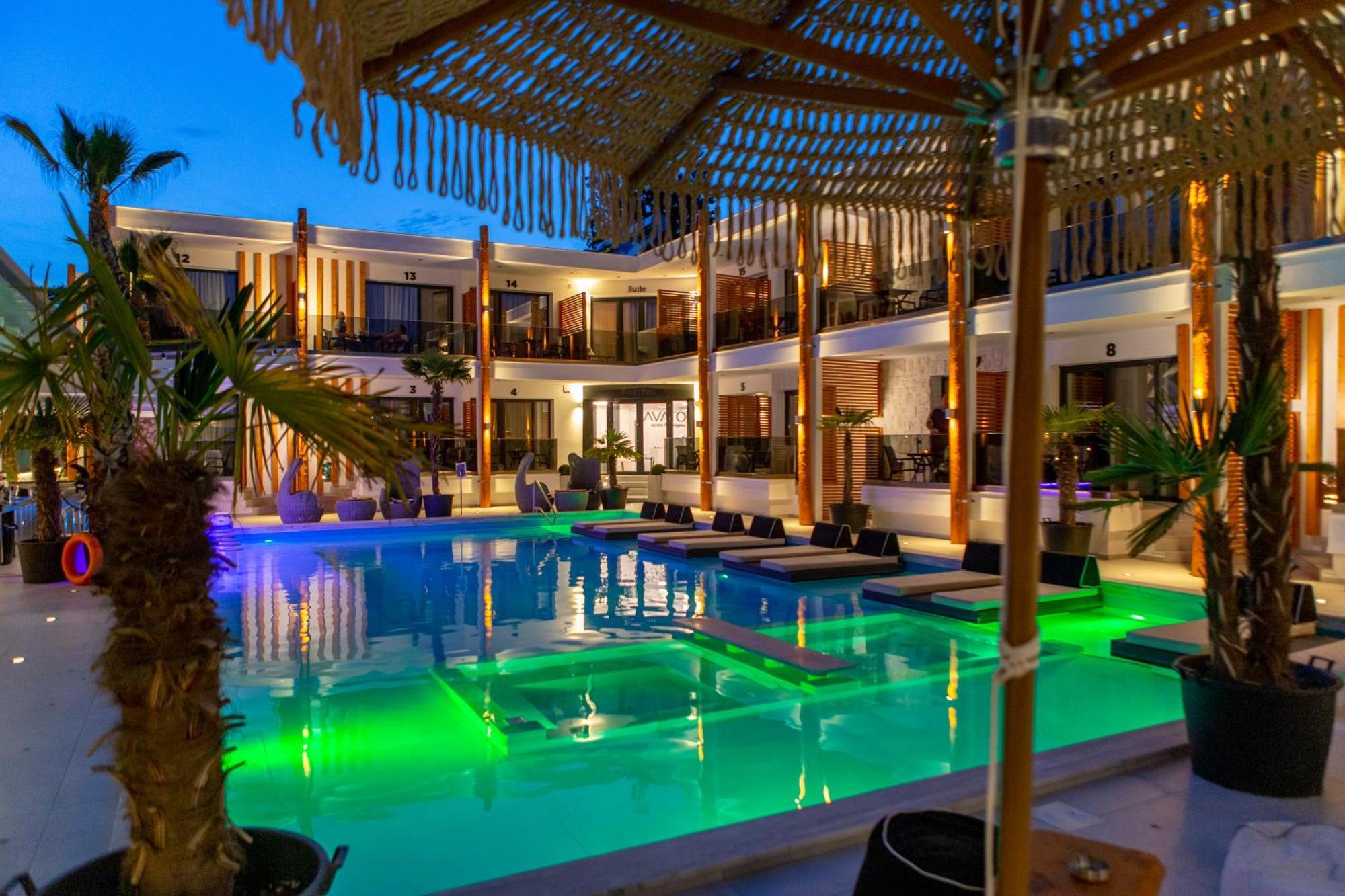 Avaton Luxury Resort And Spa Access The Enigma - Adults Only & Kids 14 Plus- Asproválta Exteriér fotografie