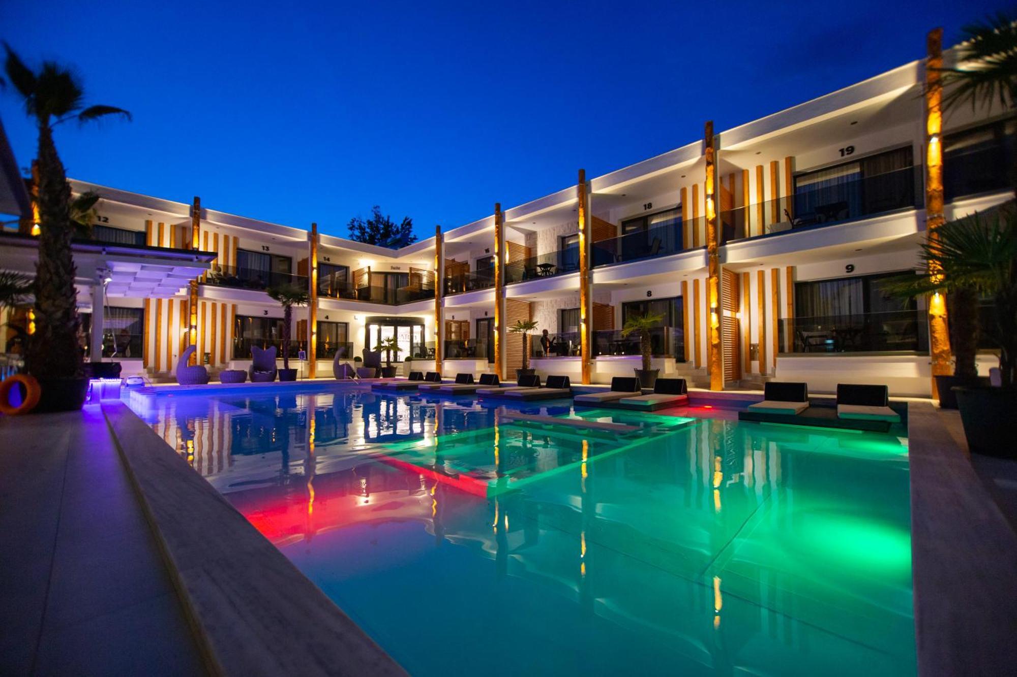 Avaton Luxury Resort And Spa Access The Enigma - Adults Only & Kids 14 Plus- Asproválta Exteriér fotografie
