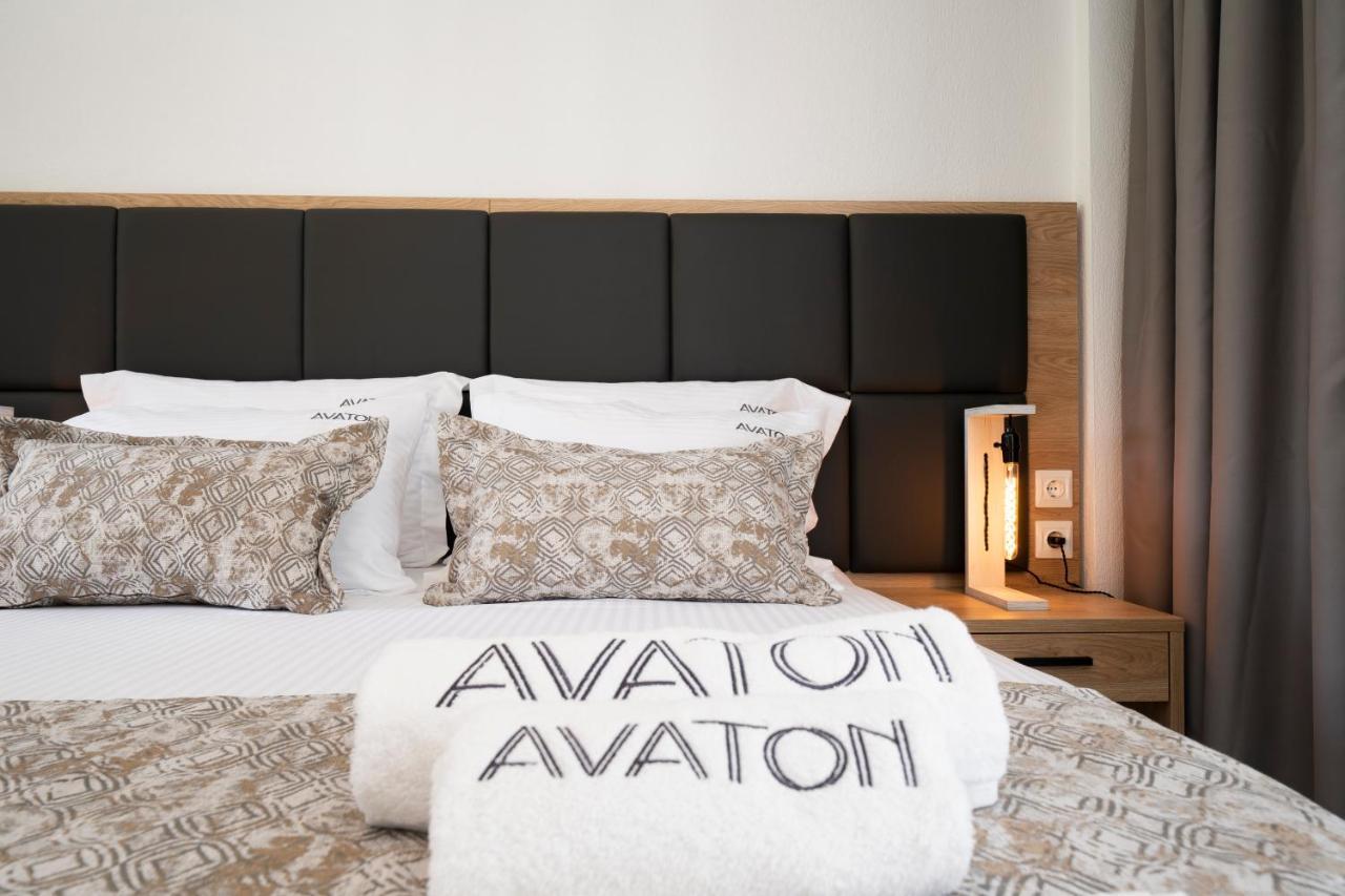 Avaton Luxury Resort And Spa Access The Enigma - Adults Only & Kids 14 Plus- Asproválta Exteriér fotografie